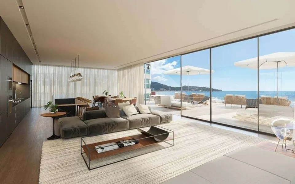 Sunny Coast - Apartamento com 229,31 m², em Centro — foto 4