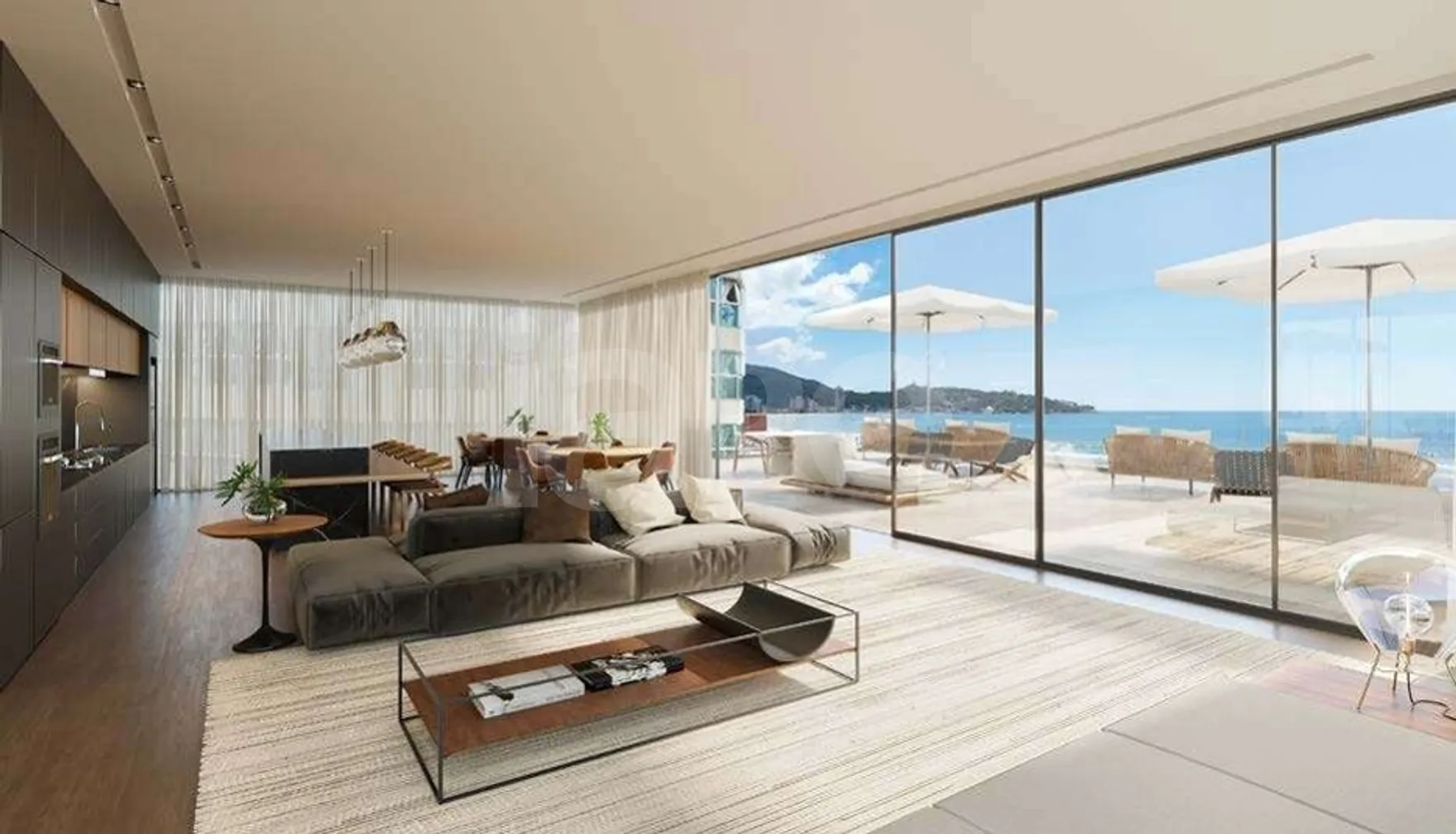 Sunny Coast - Garden com 508,15 m², em Centro — foto 8