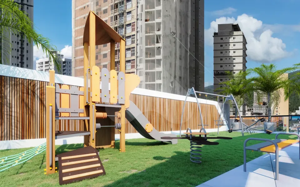 Salem Flats - Apartamento com 56,46 m², em Canto da Praia — foto 22