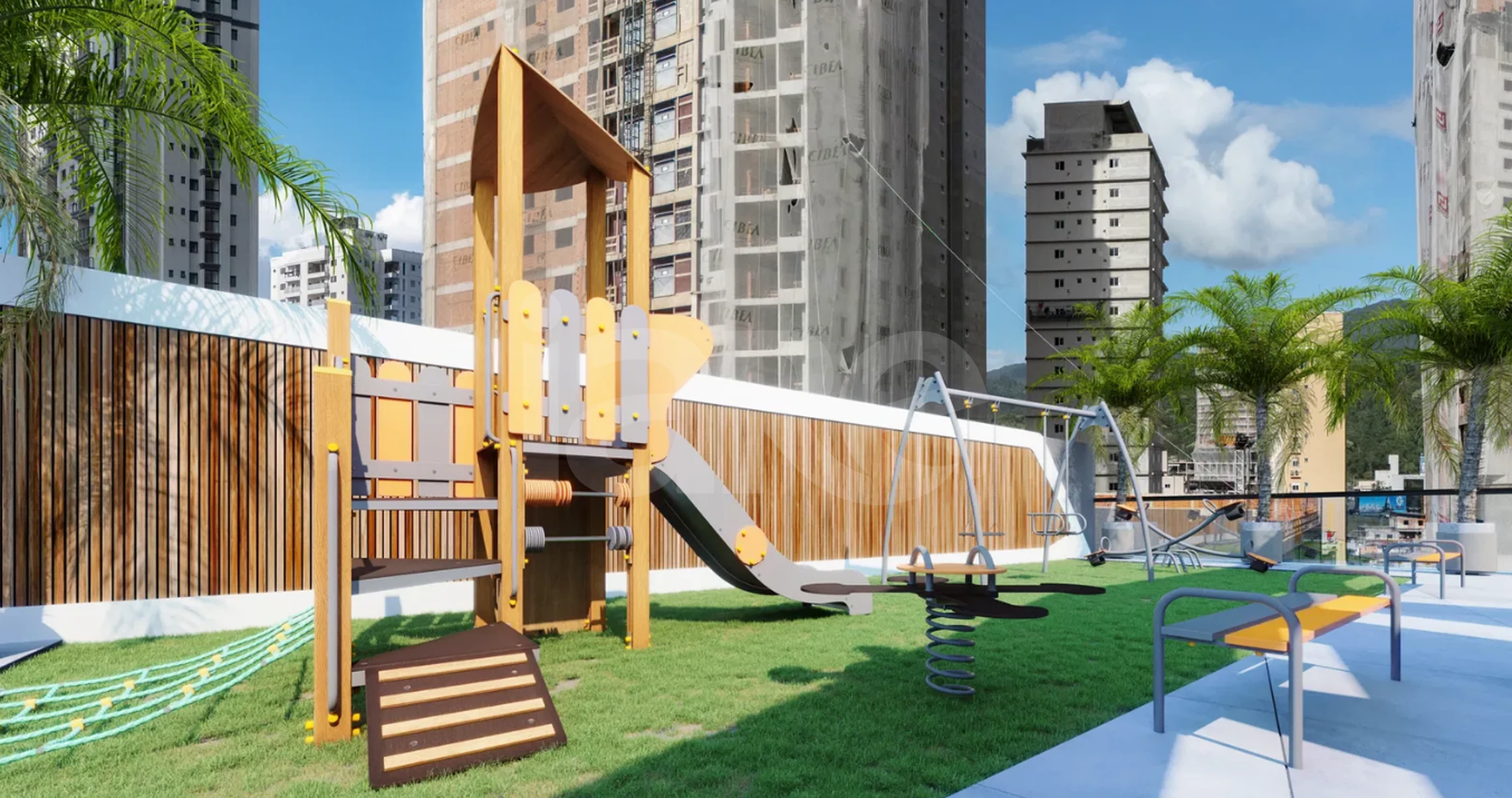 Salem Flats - Apartamento com 59,44 m², em Canto da Praia — foto 26