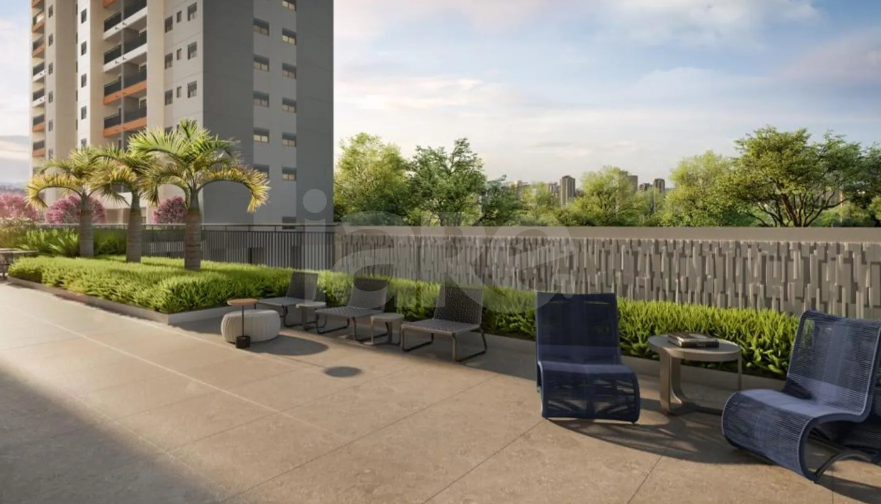 Patteo São Bernardo do Campo - Garden com 115,76 m², em Planalto — foto 35