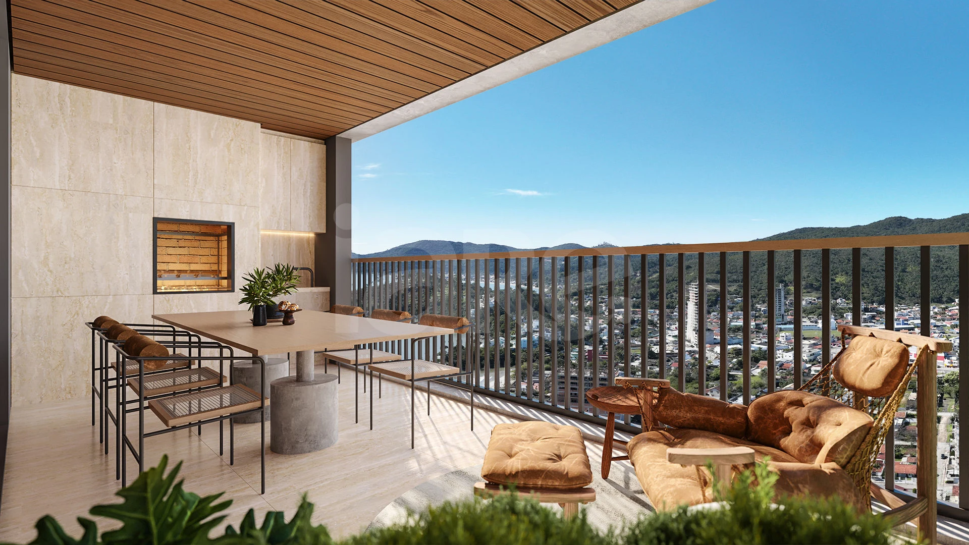 Hera Phacz Home - Apartamento com 196,91 m², em Perequê — foto 13