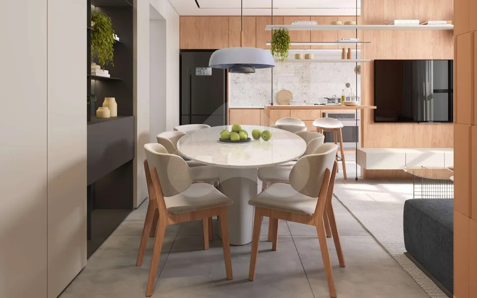 Augen - Apartamento com 78,17 m², em Campina do Siqueira — foto 24