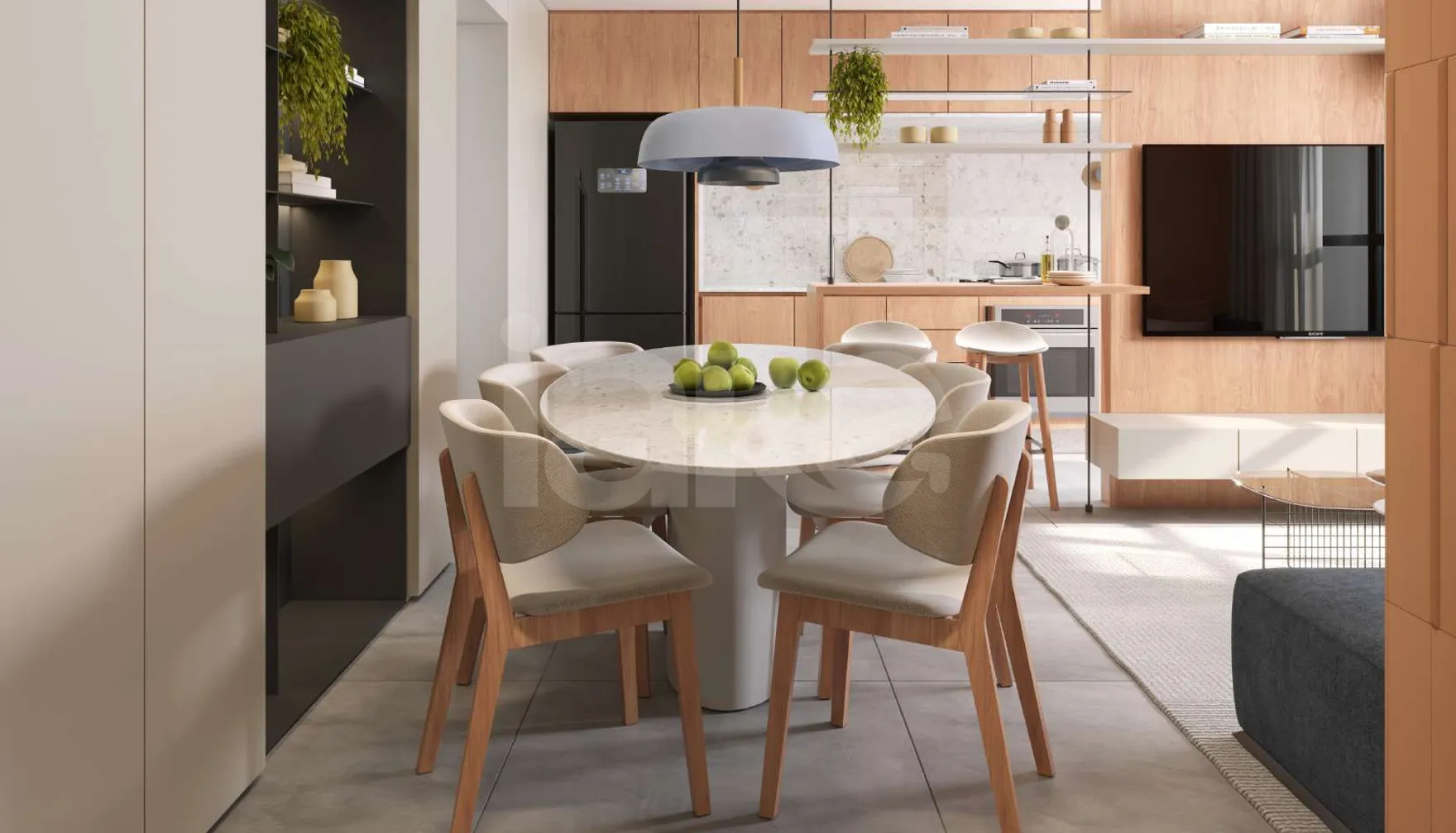 Augen - Apartamento com 78,17 m², em Campina do Siqueira — foto 5