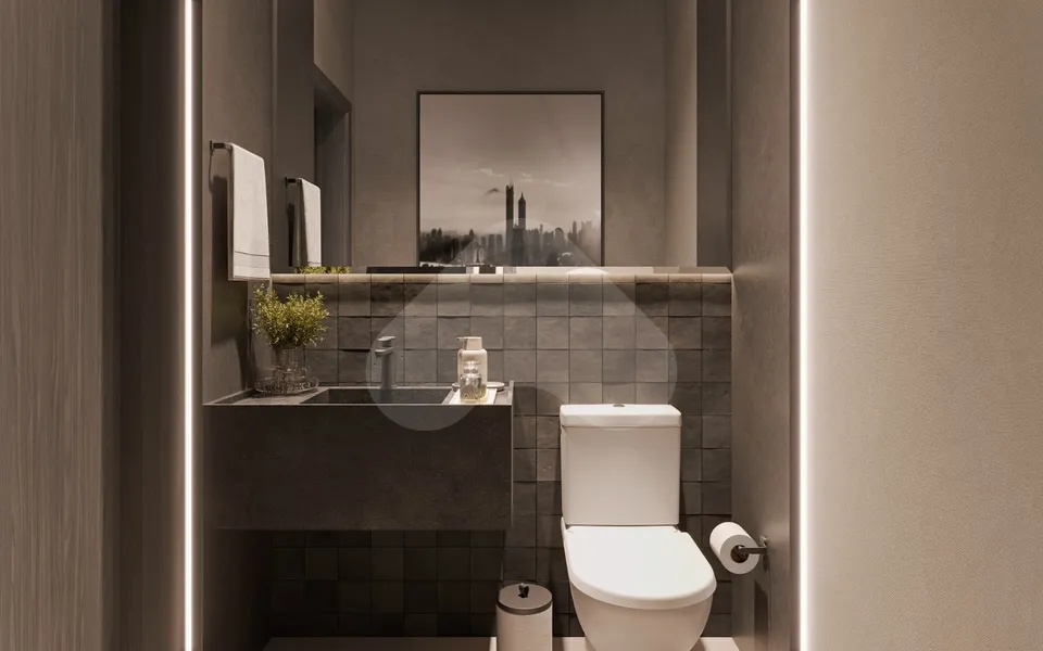 Belize Residencial - Apartamento com 120 m², em Meia Praia — foto 26