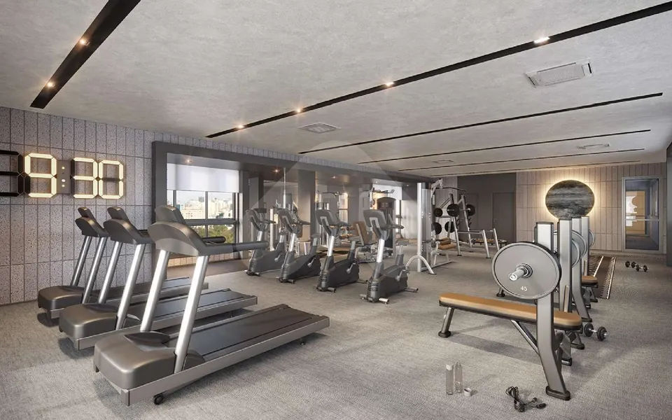 Ária Higienópolis - Sala comercial com 29,1 m², em Higienópolis — foto 15