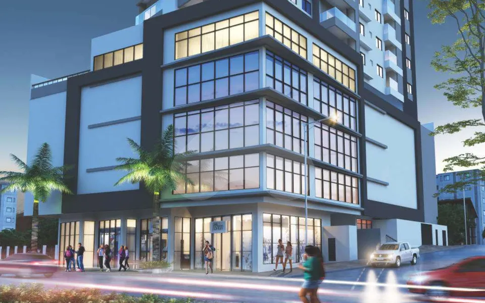 Cristal Park Residence - Apartamento com 59,25 m², em Tabuleiro dos Oliveiras — foto 5