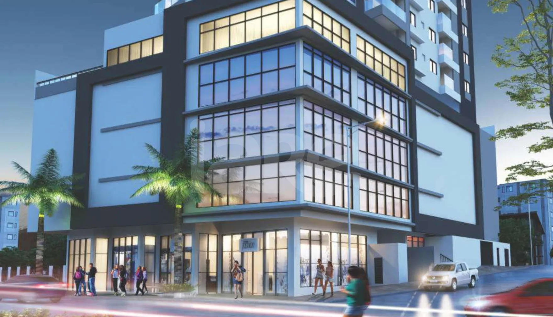 Cristal Park Residence - Apartamento com 59,25 m², em Tabuleiro dos Oliveiras — foto 5