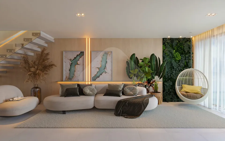 Porto Marino - Apartamento com 55,23 m², em Camboinha — foto 20