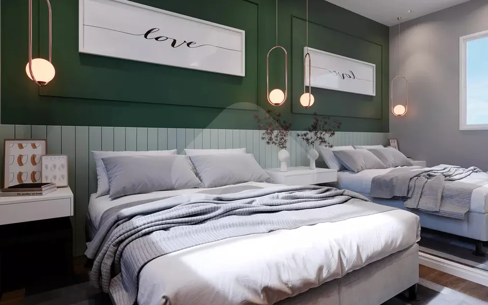 Metrocasa Casa Verde - Apartamento com 42 m², em Casa Verde — foto 3