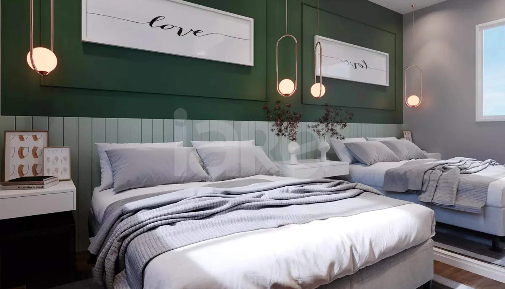 Metrocasa Casa Verde - Apartamento com 42 m², em Casa Verde — foto 3