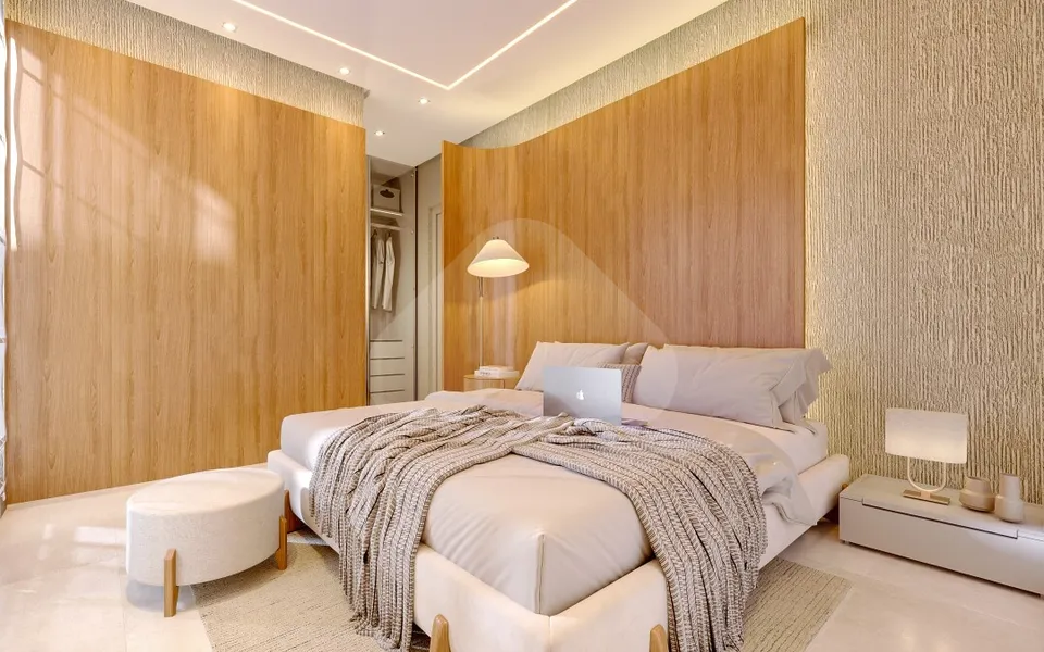Enseada Isidro Gomes - Apartamento com 39,88 m², em Bessa — foto 20