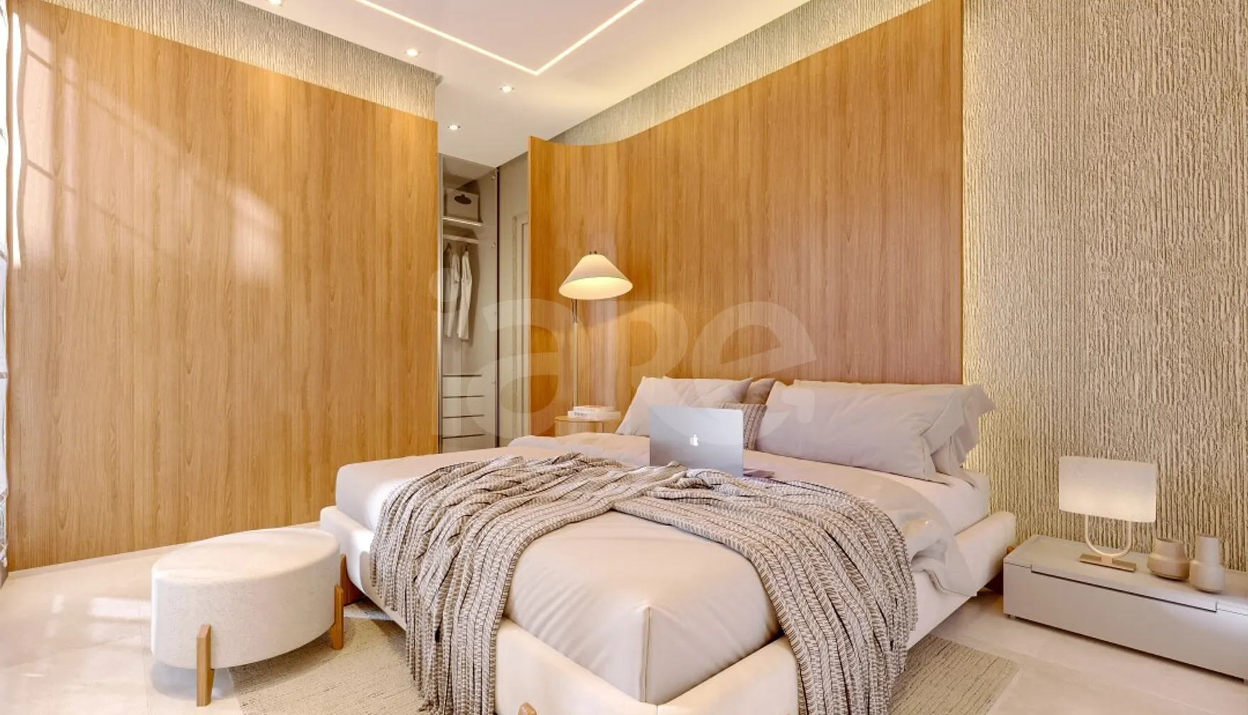 Enseada Isidro Gomes - Apartamento com 59,43 m², em Bessa — foto 7