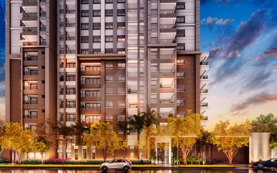 Ledge Brooklin - Apartamento com 70,05 m², em Brooklin Paulista — foto 8
