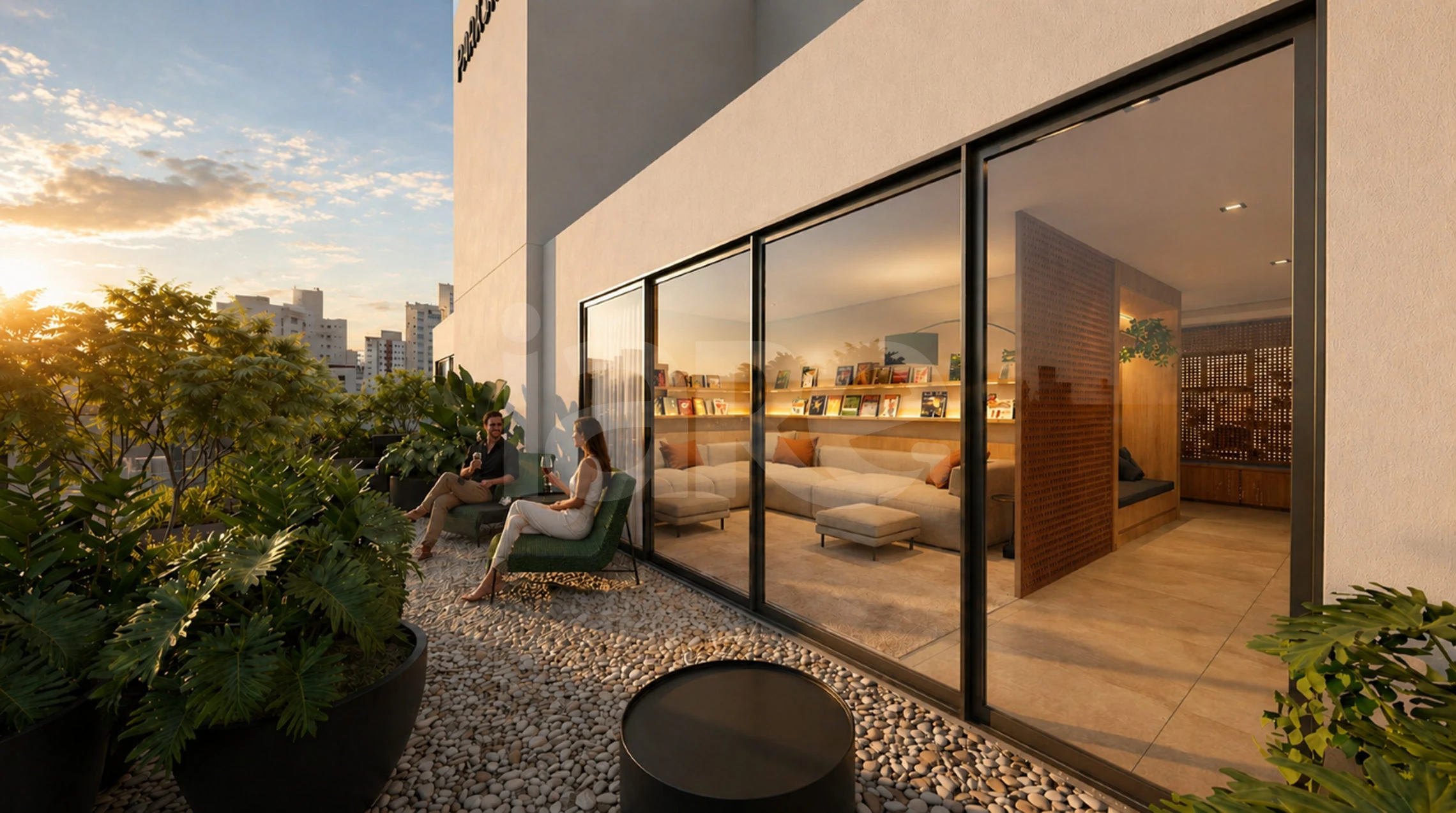 Parkside Rio Branco - Studio com 23,51 m², em Centro — foto 57