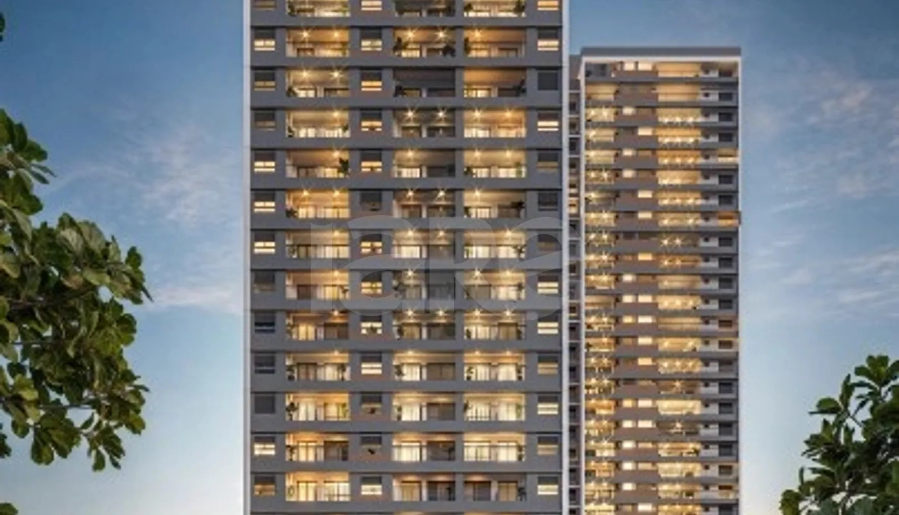 Auge Resort Tatuapé Home Spaces - Apartamento com 52 m², em Vila Azevedo — foto 1