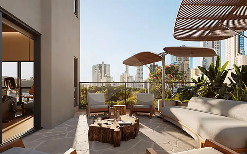 Toscano Residenze - Garden com 340,94 m², em Centro — foto 15