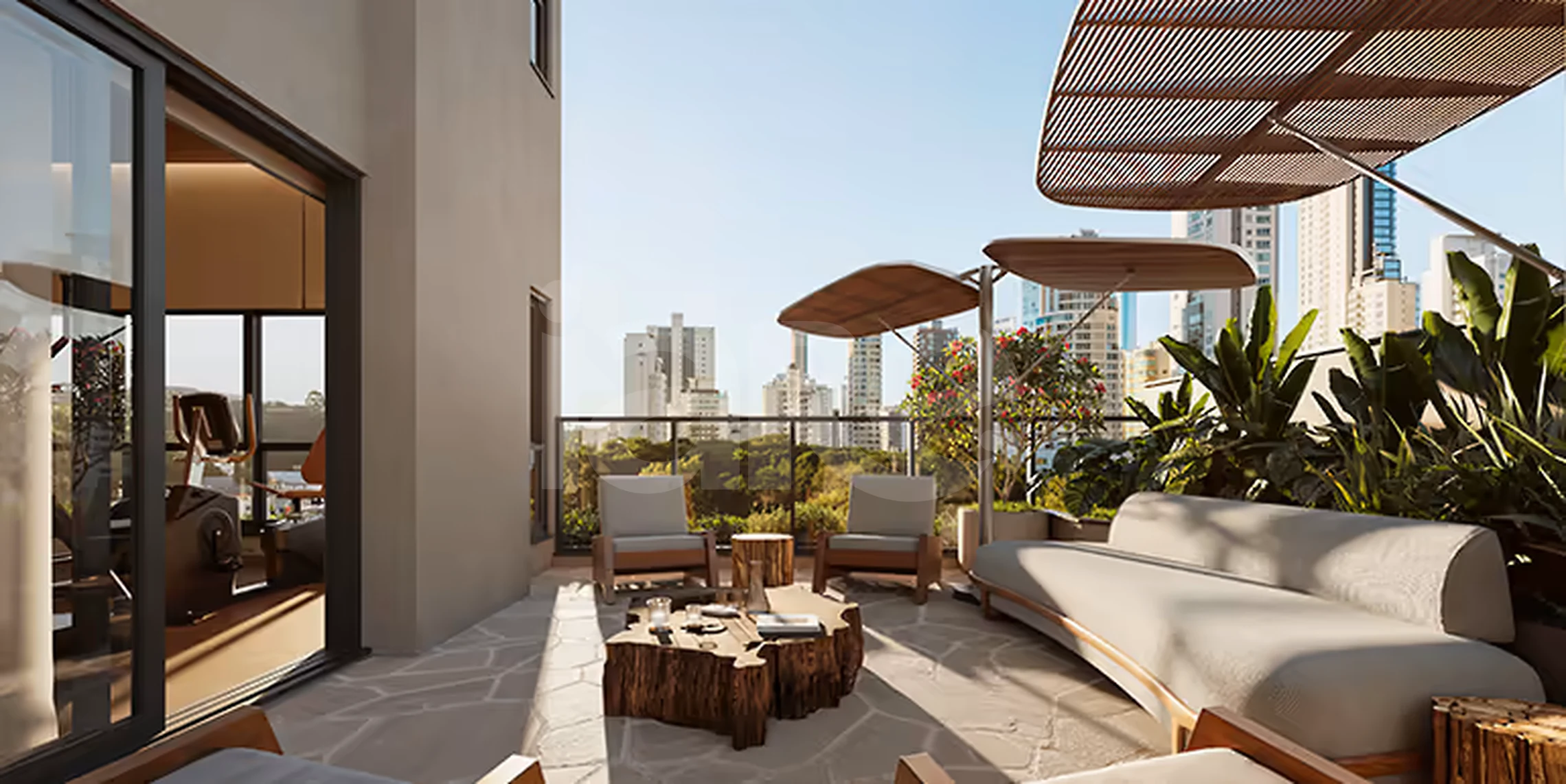 Toscano Residenze - Apartamento com 190 m², em Centro — foto 24