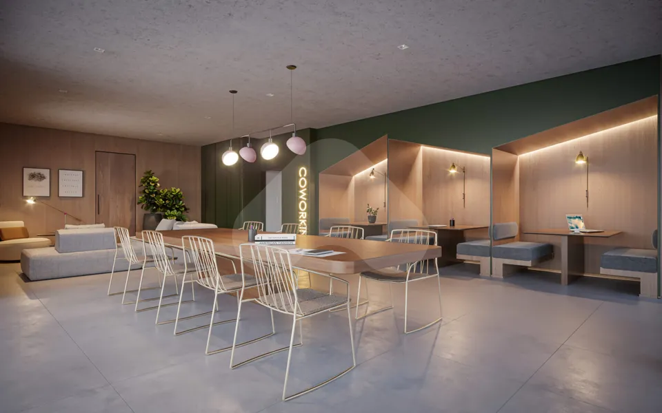 Botaní - Studio com 31,99 m², em Vila Pompéia — foto 16