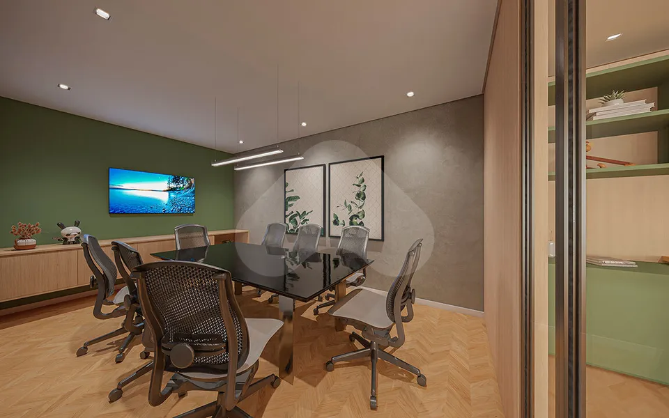 Garden Sevilha - Loja com 359 m², em Boa Vista — foto 8