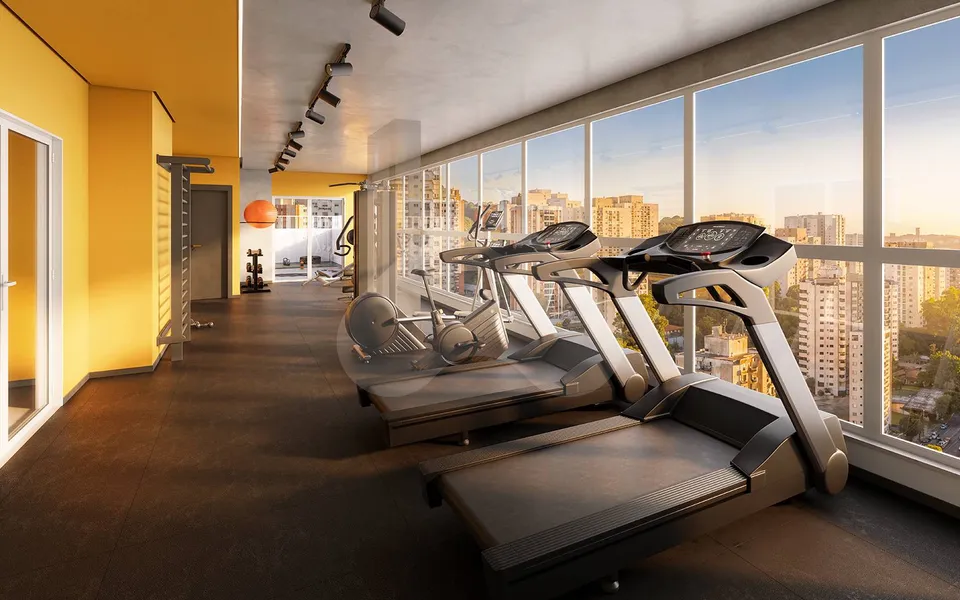 Eleve Vila Andrade - Studio com 16,55 m², em Vila Andrade — foto 5