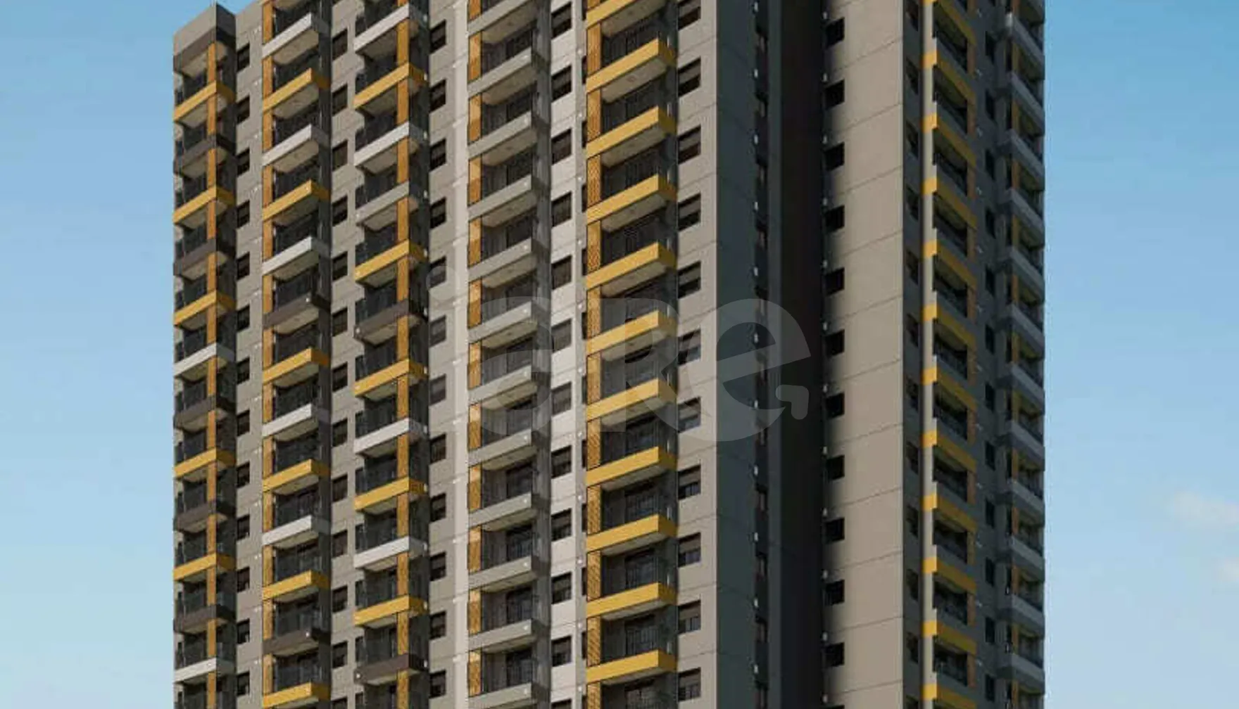 La Vista Club Belém - Apartamento com 35,95 m², em Belenzinho — foto 1
