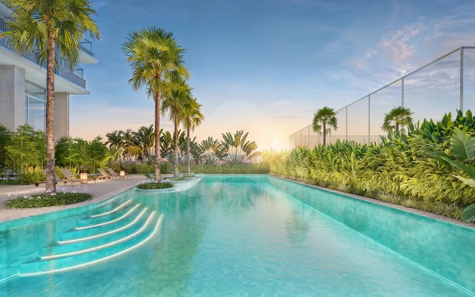 Escape Brooklin - Apartamento com 52,6 m², em Brooklin Novo — foto 14
