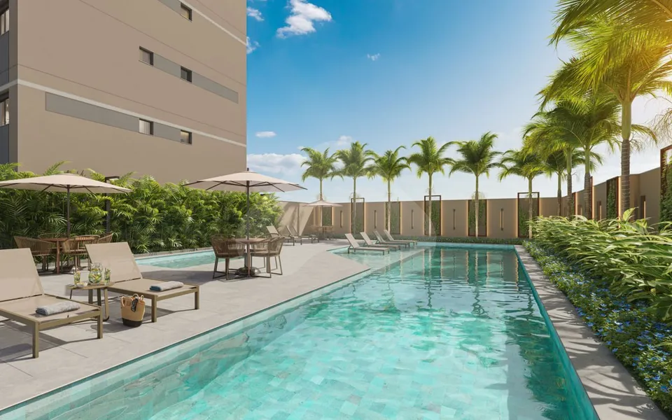 Ayna Ipiranga - Apartamento com 47,1 m², em Ipiranga — foto 2