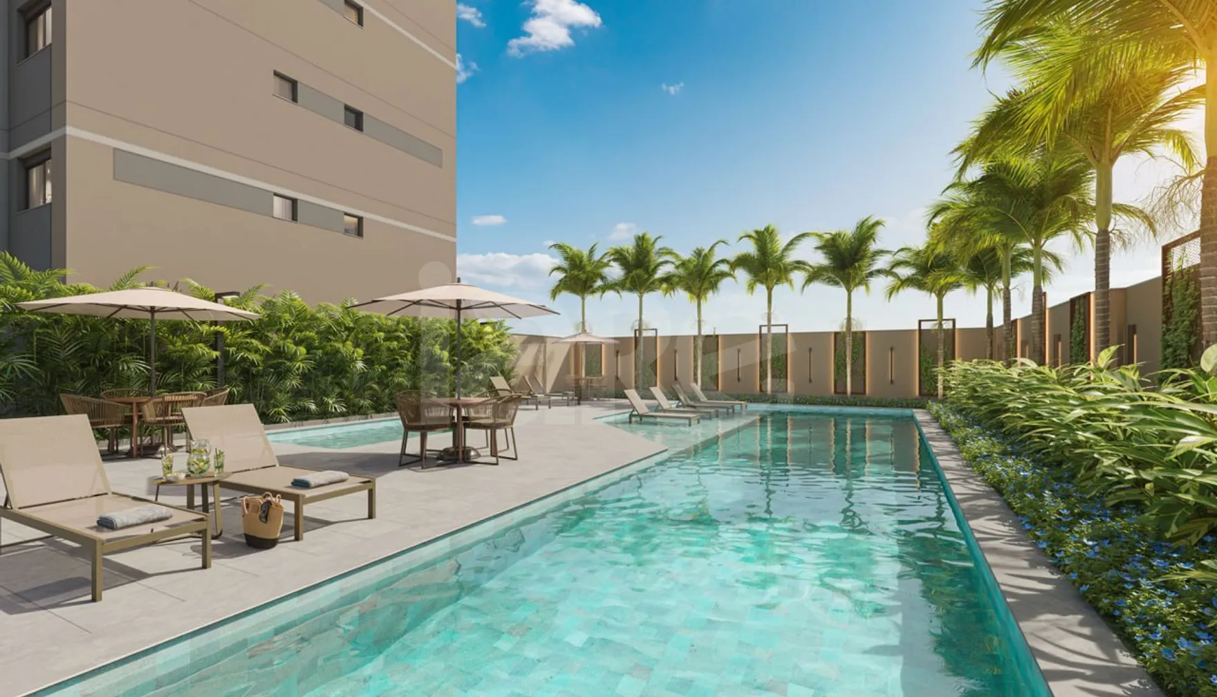 Ayna Ipiranga - Apartamento com 47,1 m², em Ipiranga — foto 2