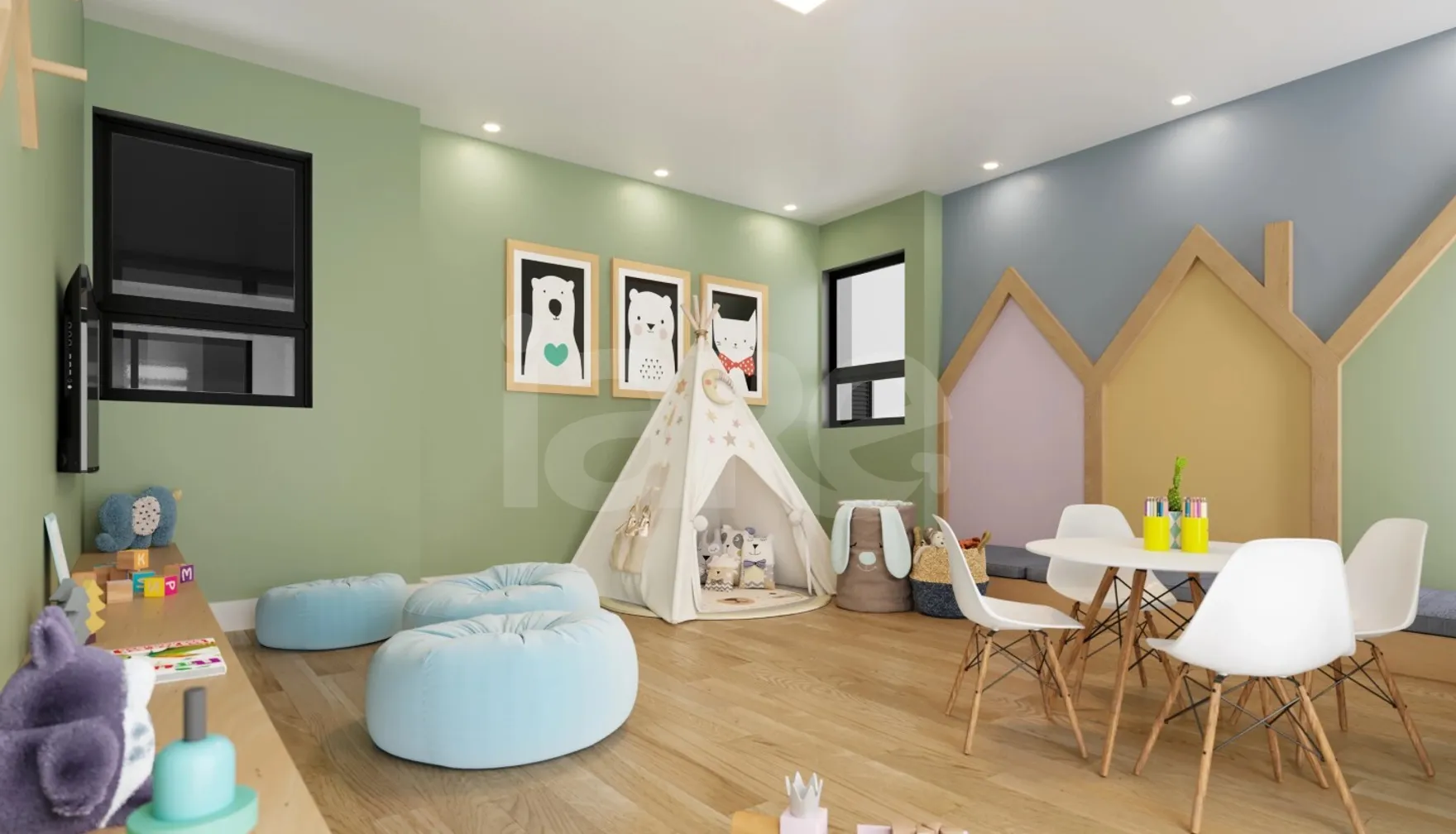 HM Maxi Campinas - Apartamento com 64,49 m², em Bonfim — foto 6
