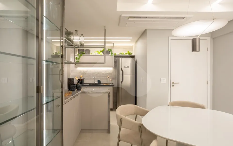 Villa Teresa - Apartamento com 59 m², em Madalena — foto 20