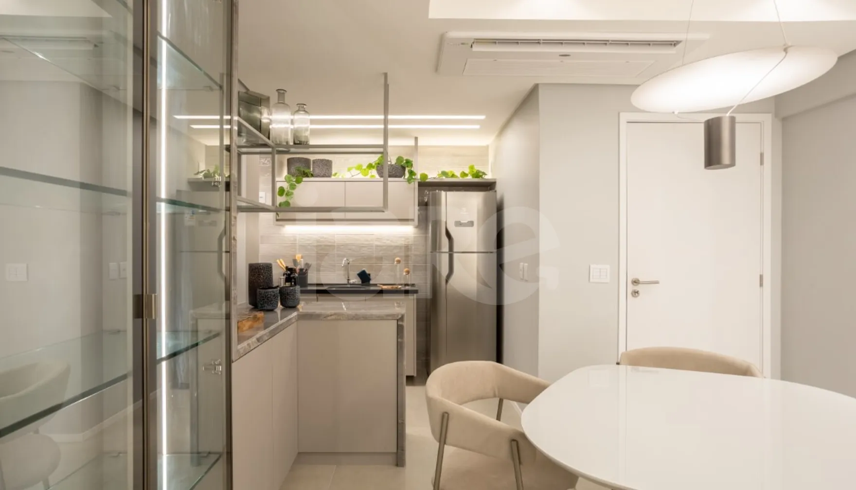 Villa Teresa - Apartamento com 59 m², em Madalena — foto 9