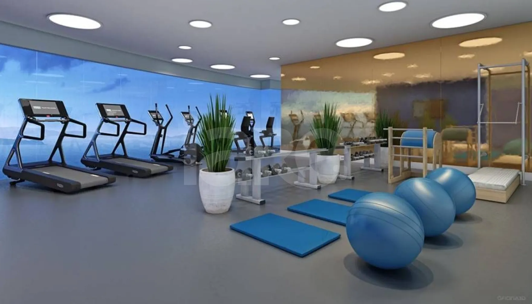 One Tower - Apartamento com 196,13 m², em Centro — foto 7