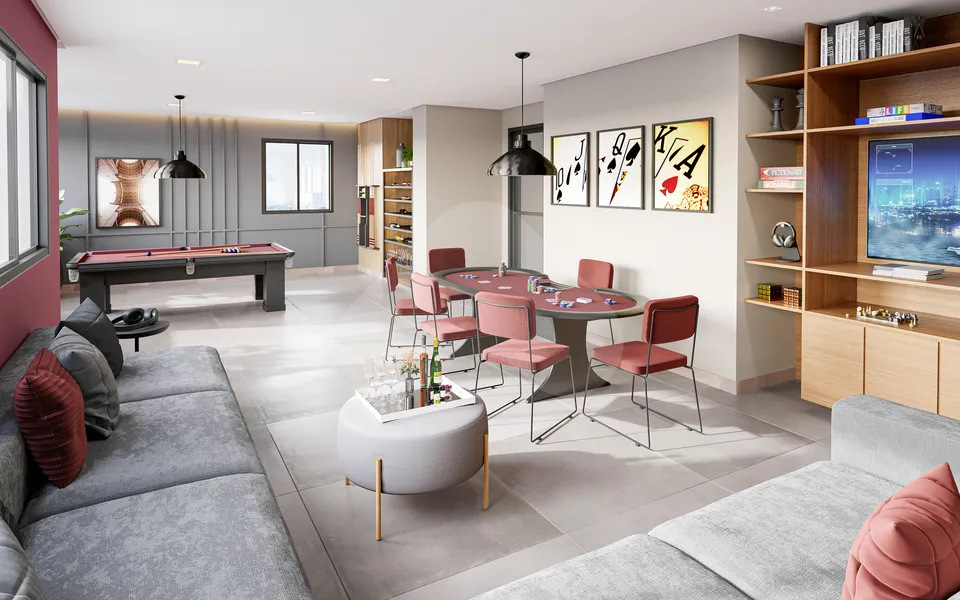 Altos Santana - Apartamento com 47,24 m², em Santana — foto 15
