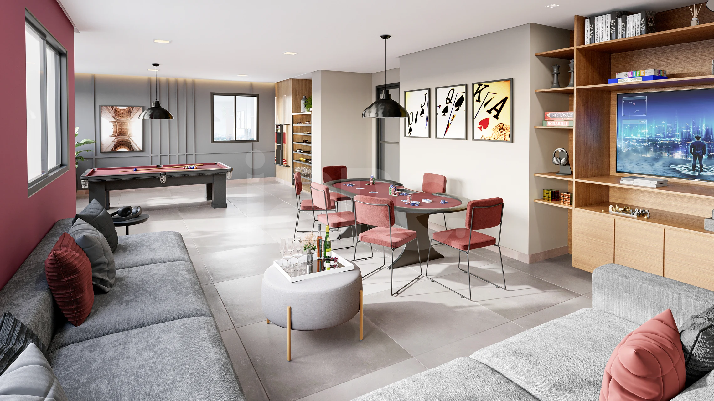 Altos Santana - Apartamento com 47,24 m², em Santana — foto 15