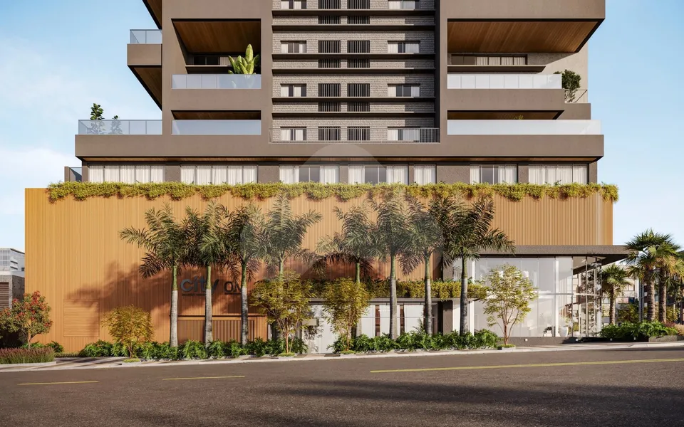 City Ricardo Paranhos - Apartamento com 251,16 m², em Setor Marista — foto 4