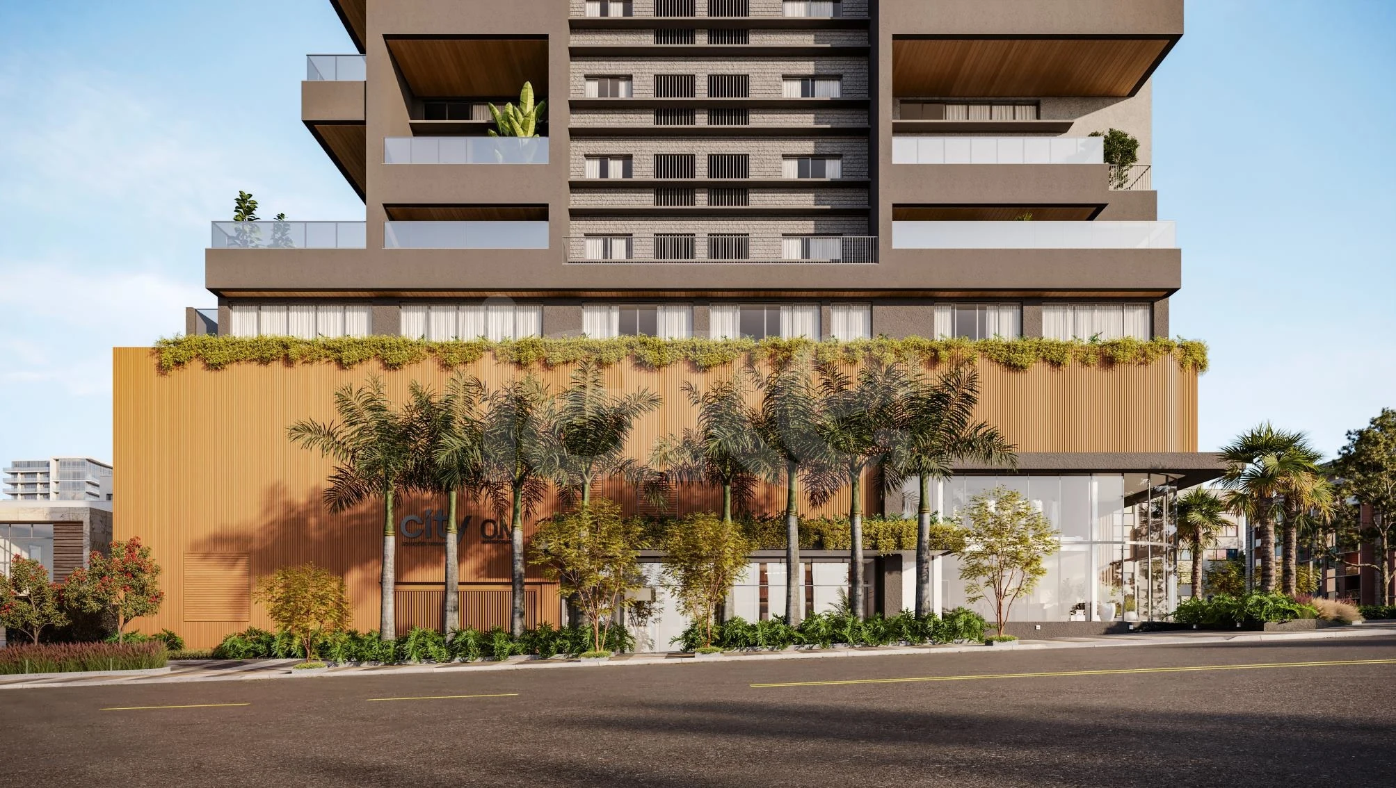 City Ricardo Paranhos - Garden com 277,93 m², em Setor Marista — foto 10