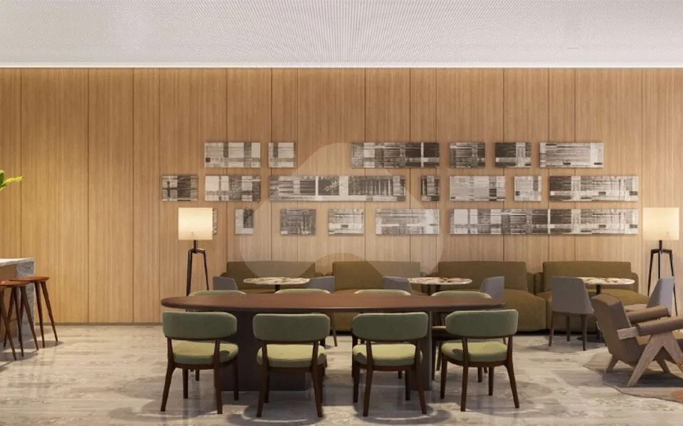 City Park Majestic - Apartamento com 278 m², em Setor Bueno — foto 17
