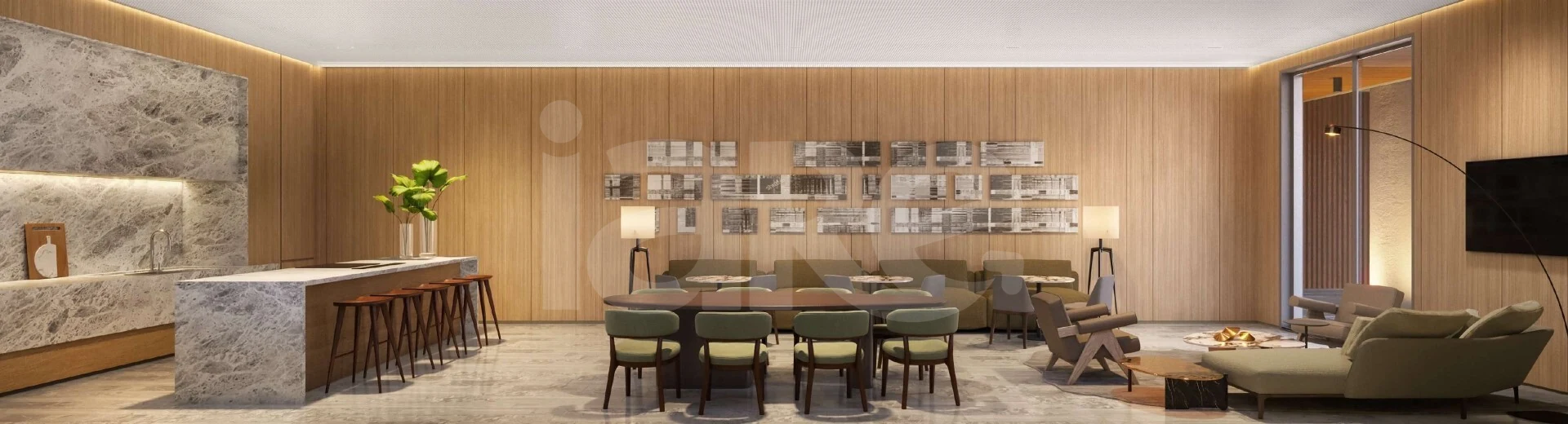 City Park Majestic - Apartamento com 278 m², em Setor Bueno — foto 18