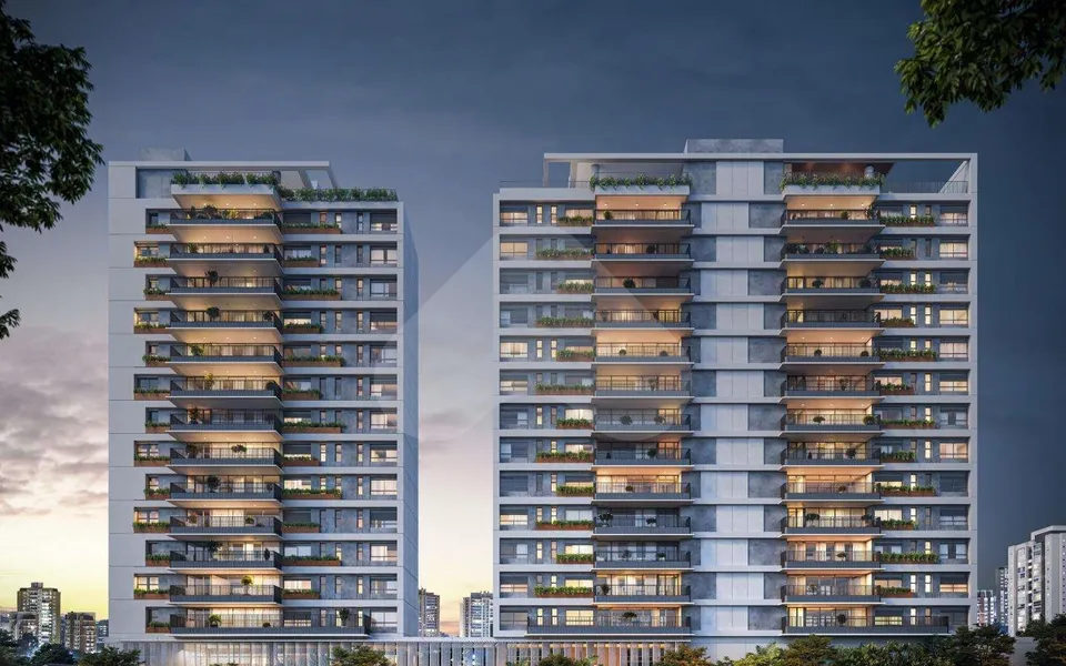 Biotique Ibirapuera - Apartamento com 198,5 m², em Ibirapuera — foto 7