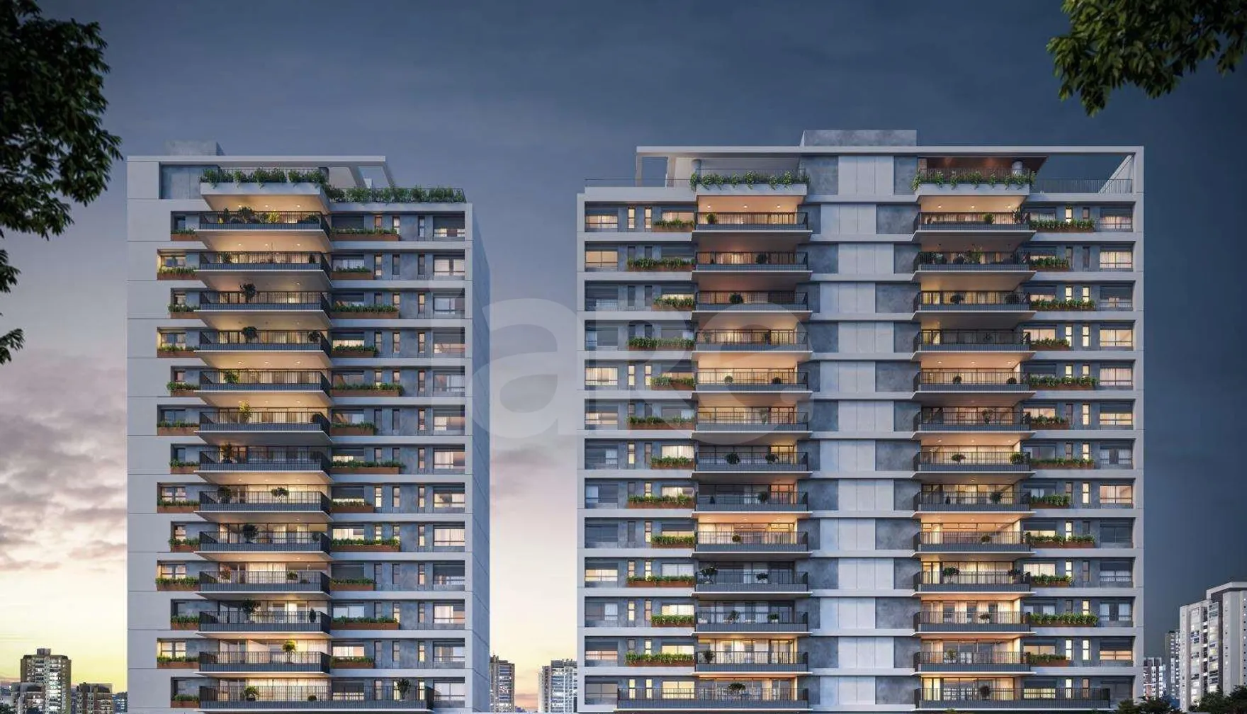 Biotique Ibirapuera - Apartamento com 198,5 m², em Ibirapuera — foto 7