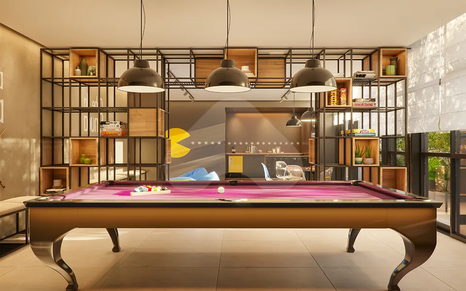 Nik Paulista - Studio com 31,69 m², em Consolação — foto 8