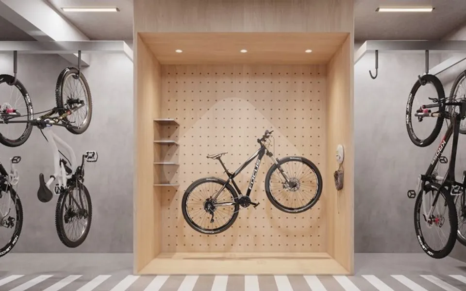 Moema Vida Nova - Studio com 33,84 m², em Indianópolis — foto 10