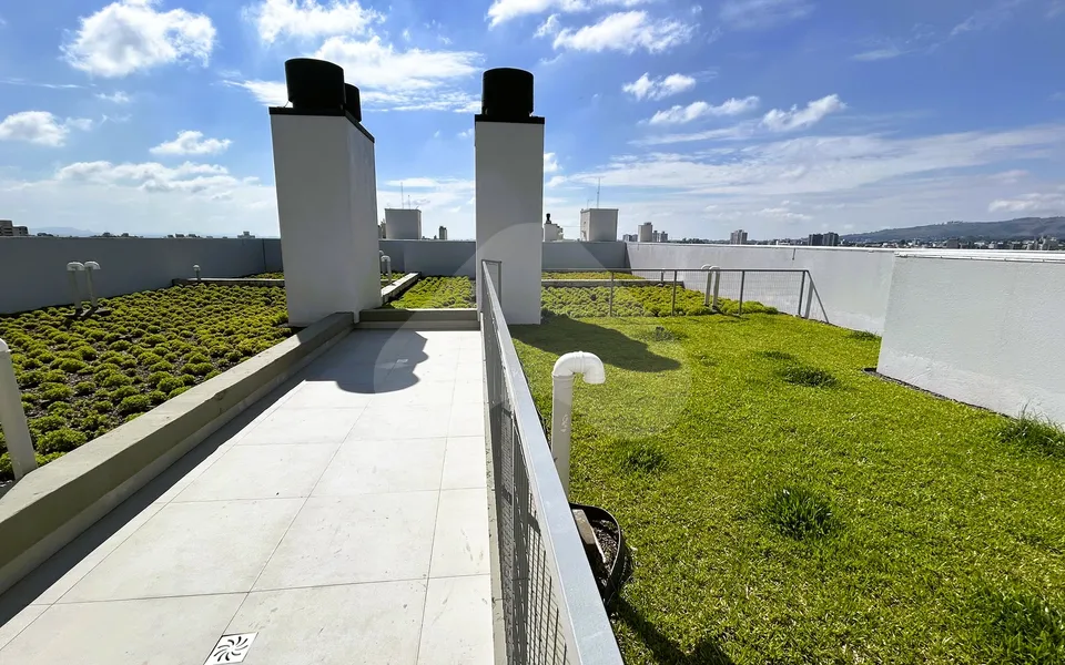 Free João Wallig - Apartamento com 74,24 m², em Passo da Areia — foto 14