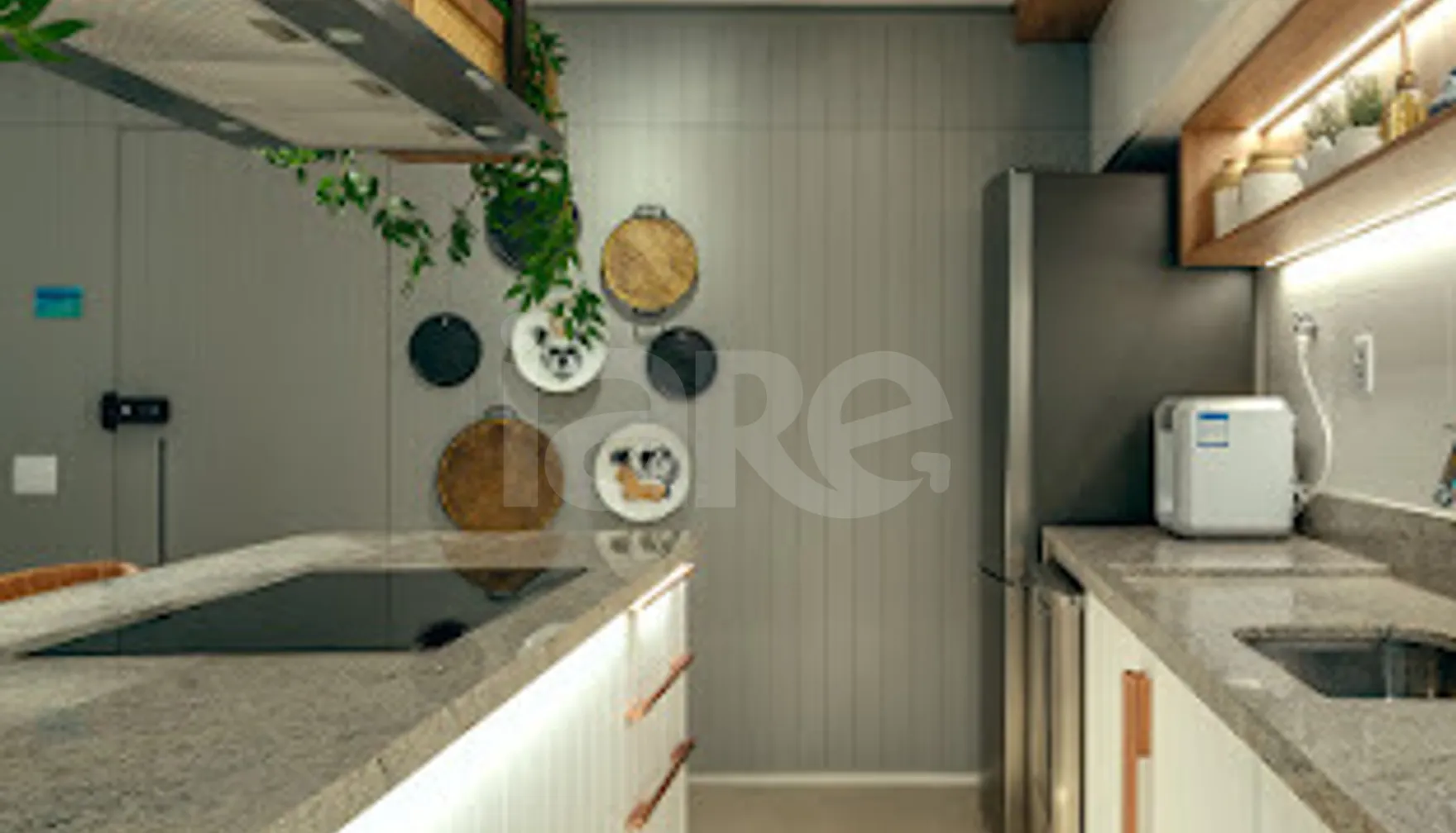 Parque Noronha - Apartamento com 105,75 m², em Park Lozandes — foto 8