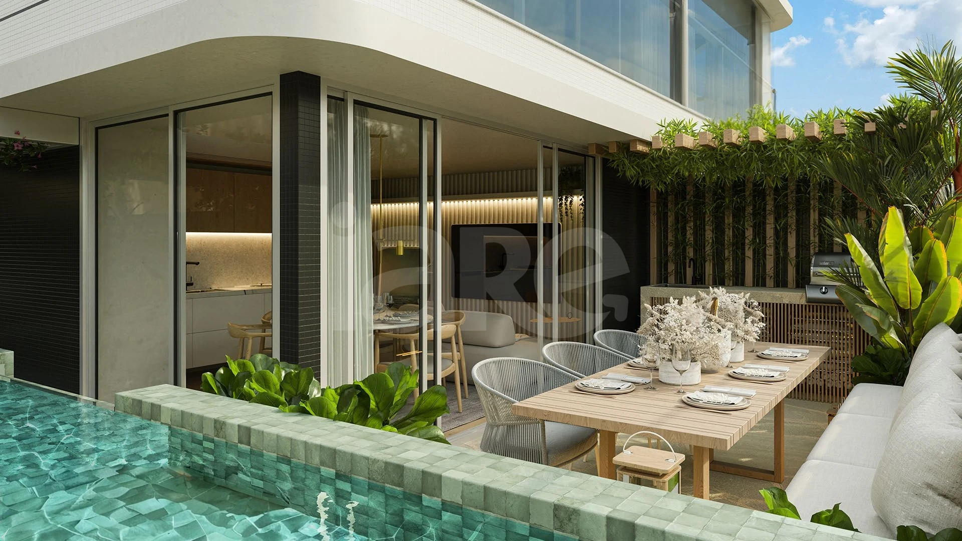 Bauhaus by Neo - Apartamento com 75,4 m², em Intermares — foto 10