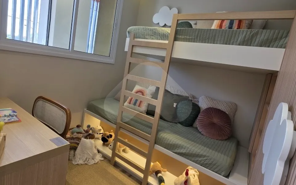 Vibra Estação Vila Prudente - Apartamento com 34,45 m², em Quinta da Paineira — foto 16