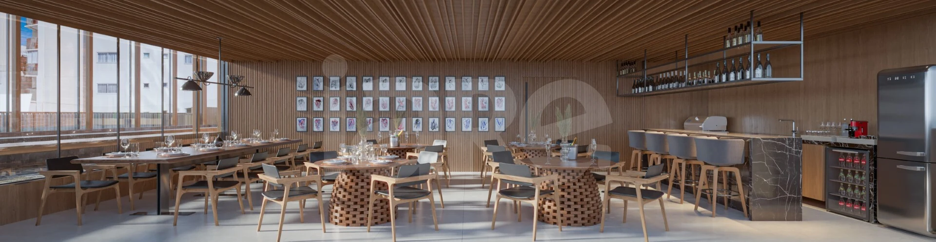 Vitreo 271 - Apartamento com 178,12 m², em Meia Praia — foto 14