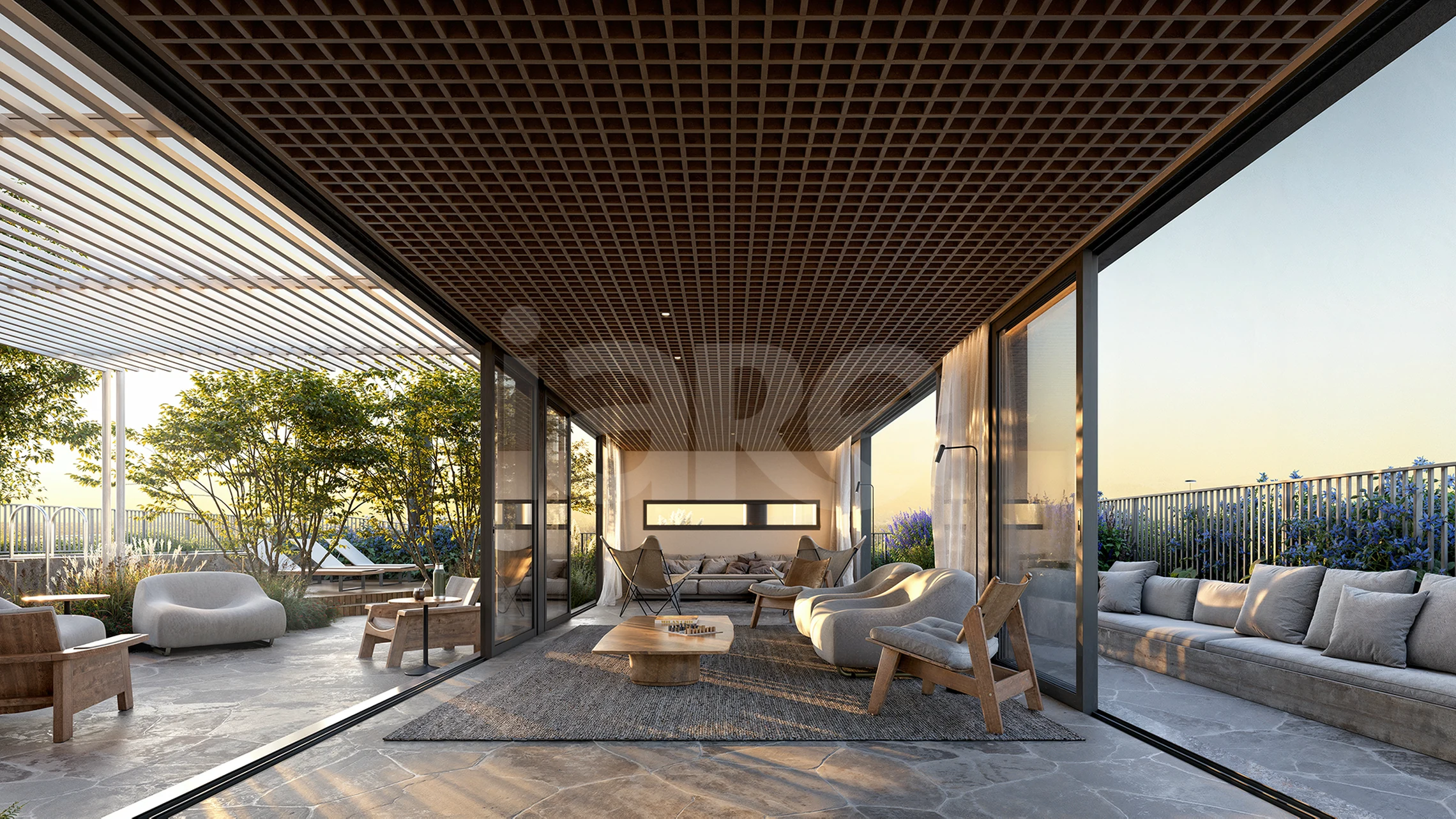 Gallery Carlos Gomes - Garden com 96,87 m², em Petrópolis — foto 12