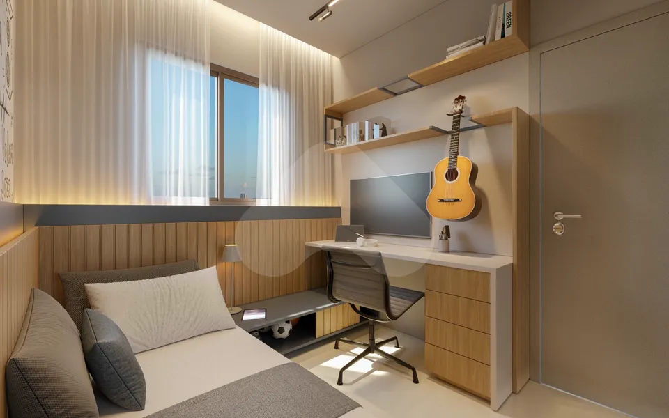 Splendore Boa Viagem - Apartamento com 70,15 m², em Imbiribeira — foto 44